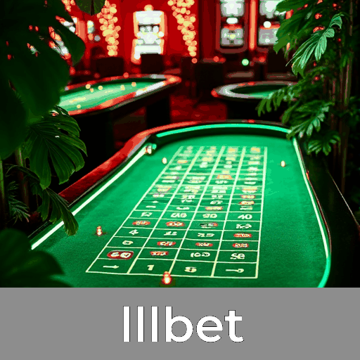 Aventure-se no mundo emocionante dos jogos de cassino no lllbet