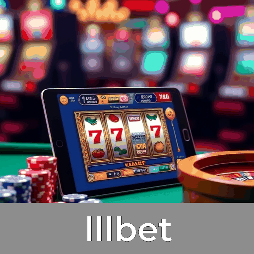 Aventure-se no mundo emocionante dos jogos de cassino no lllbet